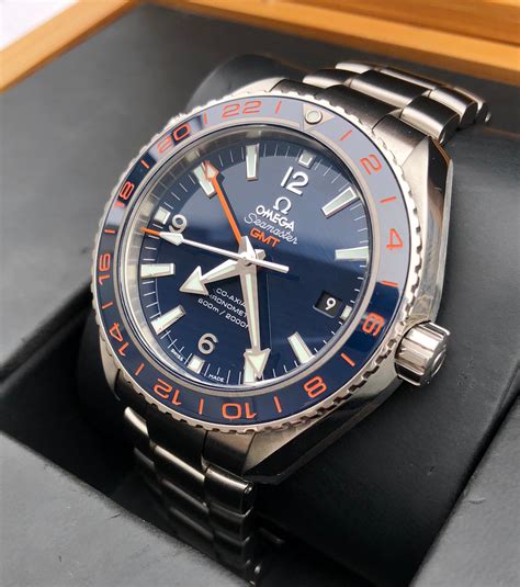 omega goodplanet seamaster.